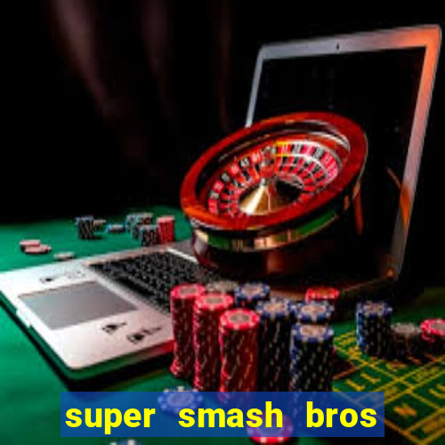 super smash bros flash 3